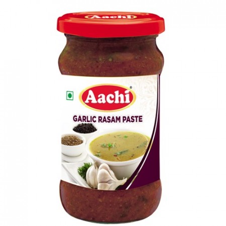 AACHI GARLIC RASAM PASTE-300GM